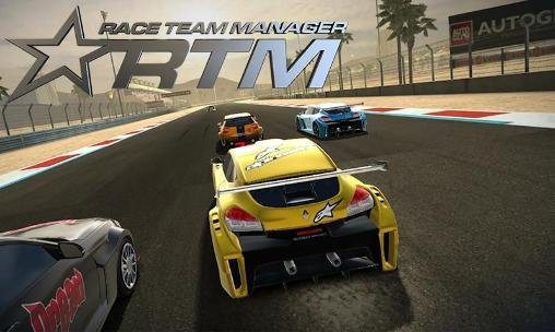 download Race team manager apk